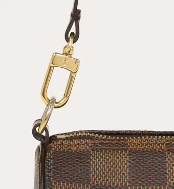 LOUIS VUITTON Papillon Mini - Master