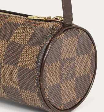 LOUIS VUITTON Papillon Mini - Master