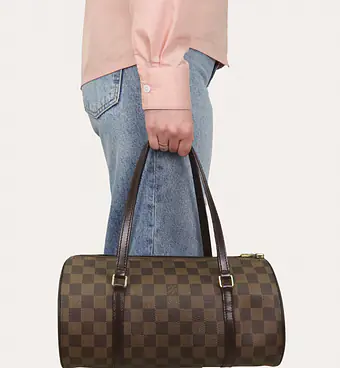 LOUIS VUITTON Papillon 30 - Master