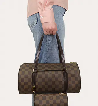 LOUIS VUITTON Papillon 30 - Master