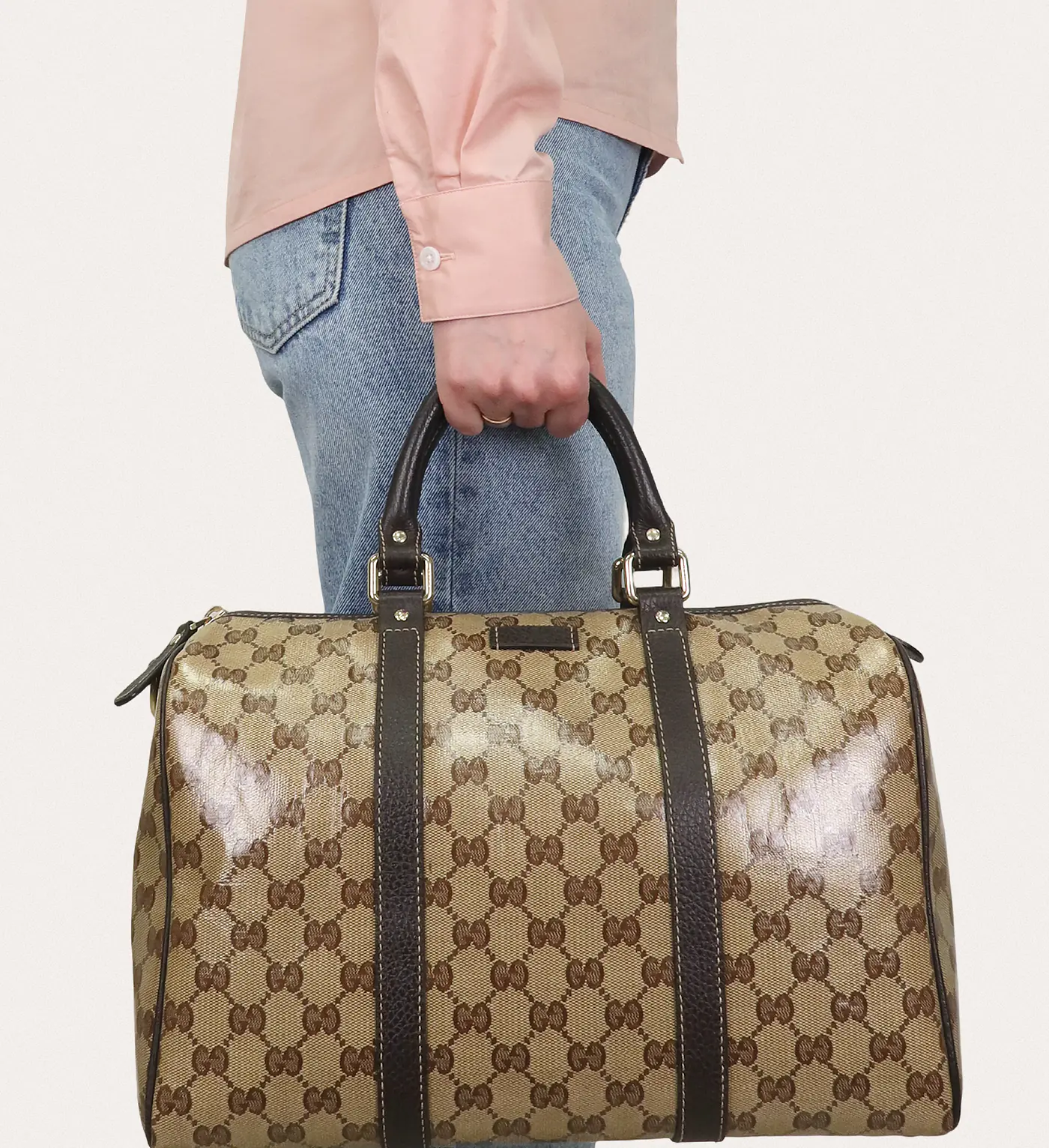 GUCCI Joy Boston Bag - Master