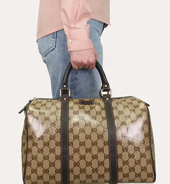 GUCCI Joy Boston Bag - Master