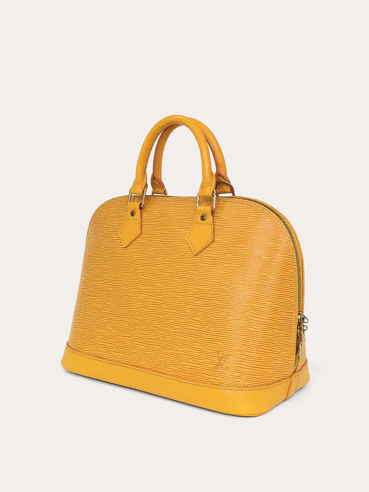 LOUIS VUITTON Alma Epi PM - Master