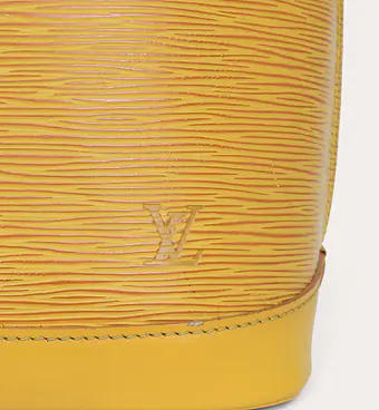 LOUIS VUITTON Alma Epi PM - Master