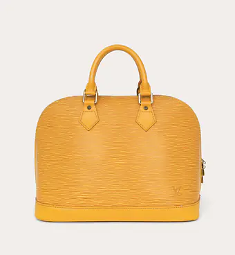 LOUIS VUITTON Alma Epi PM - Master