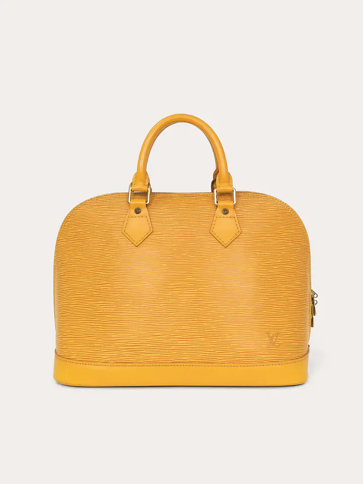 LOUIS VUITTON Alma Epi PM - Master