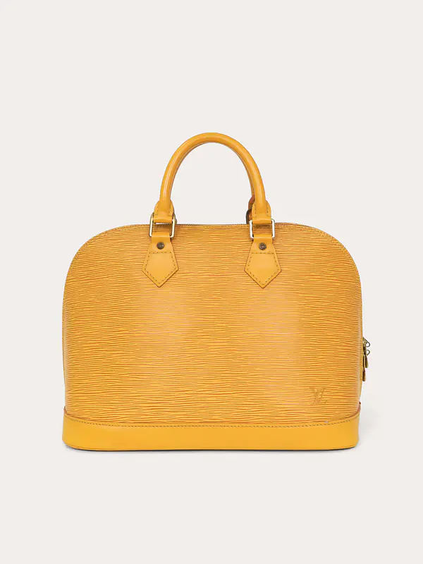 LOUIS VUITTON Alma Epi PM primary image