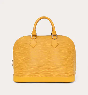 LOUIS VUITTON Alma Epi PM - Master