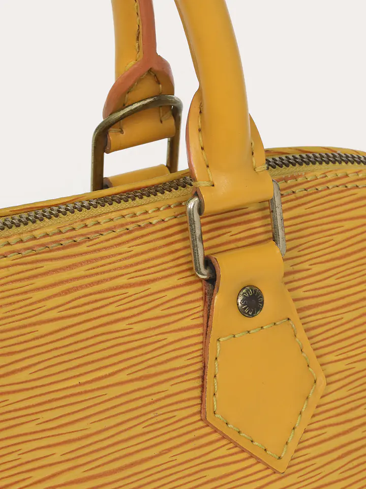 LOUIS VUITTON Alma Epi PM - Master