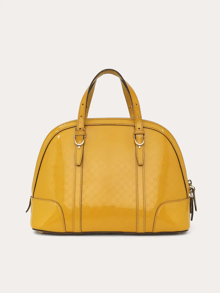 GUCCI Microguccissima Handbag - Master