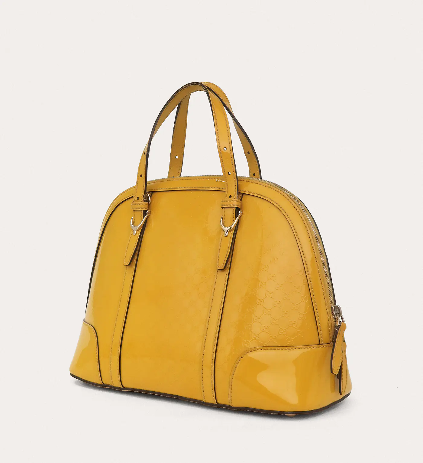 GUCCI Microguccissima Handbag - Master