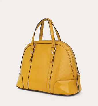 GUCCI Microguccissima Handbag - Master