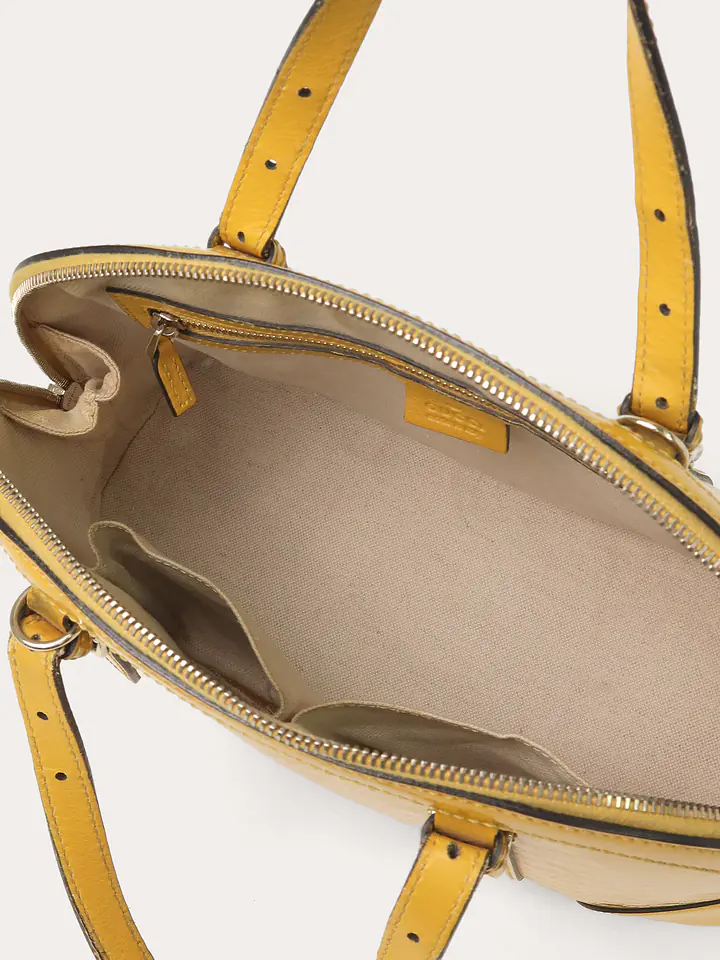 GUCCI Microguccissima Handbag - Master