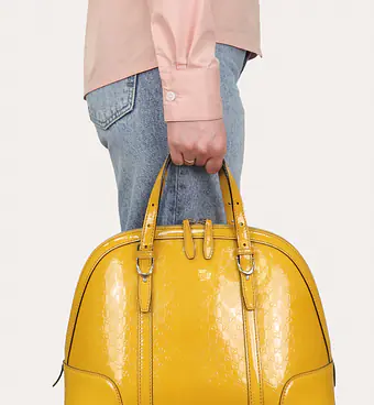 GUCCI Microguccissima Handbag - Master