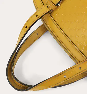 GUCCI Microguccissima Handbag - Master