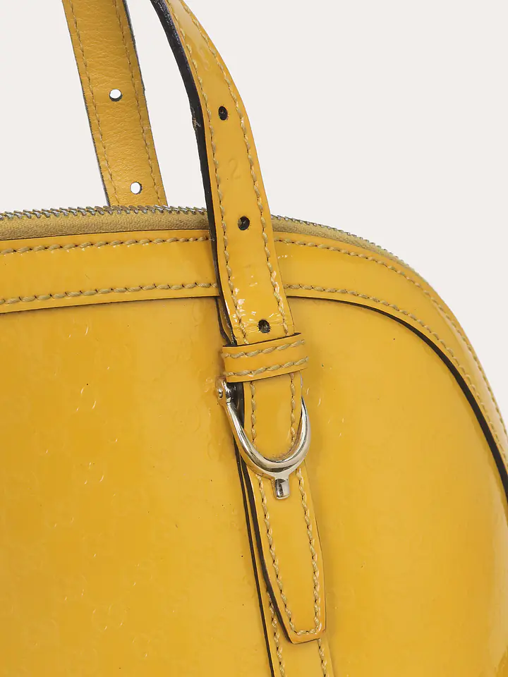 GUCCI Microguccissima Handbag - Master