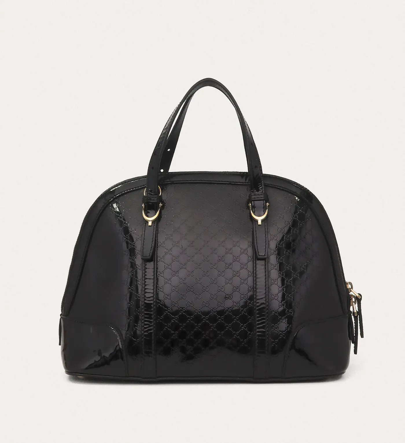 GUCCI Microguccissima Handbag - Master