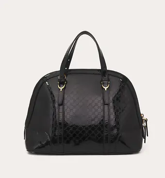 GUCCI Microguccissima Handbag - Master
