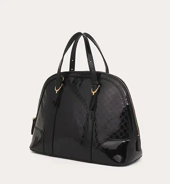 GUCCI Microguccissima Handbag - Master