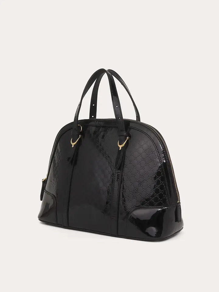 GUCCI Microguccissima Handbag - Master