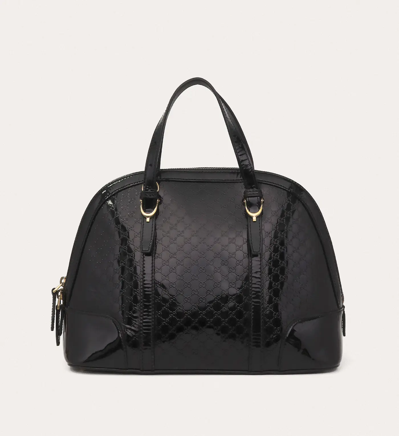 GUCCI Microguccissima Handbag - Master