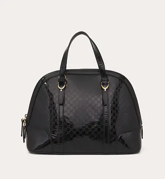 GUCCI Microguccissima Handbag - Master