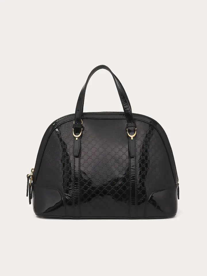 GUCCI Microguccissima Handbag - Master