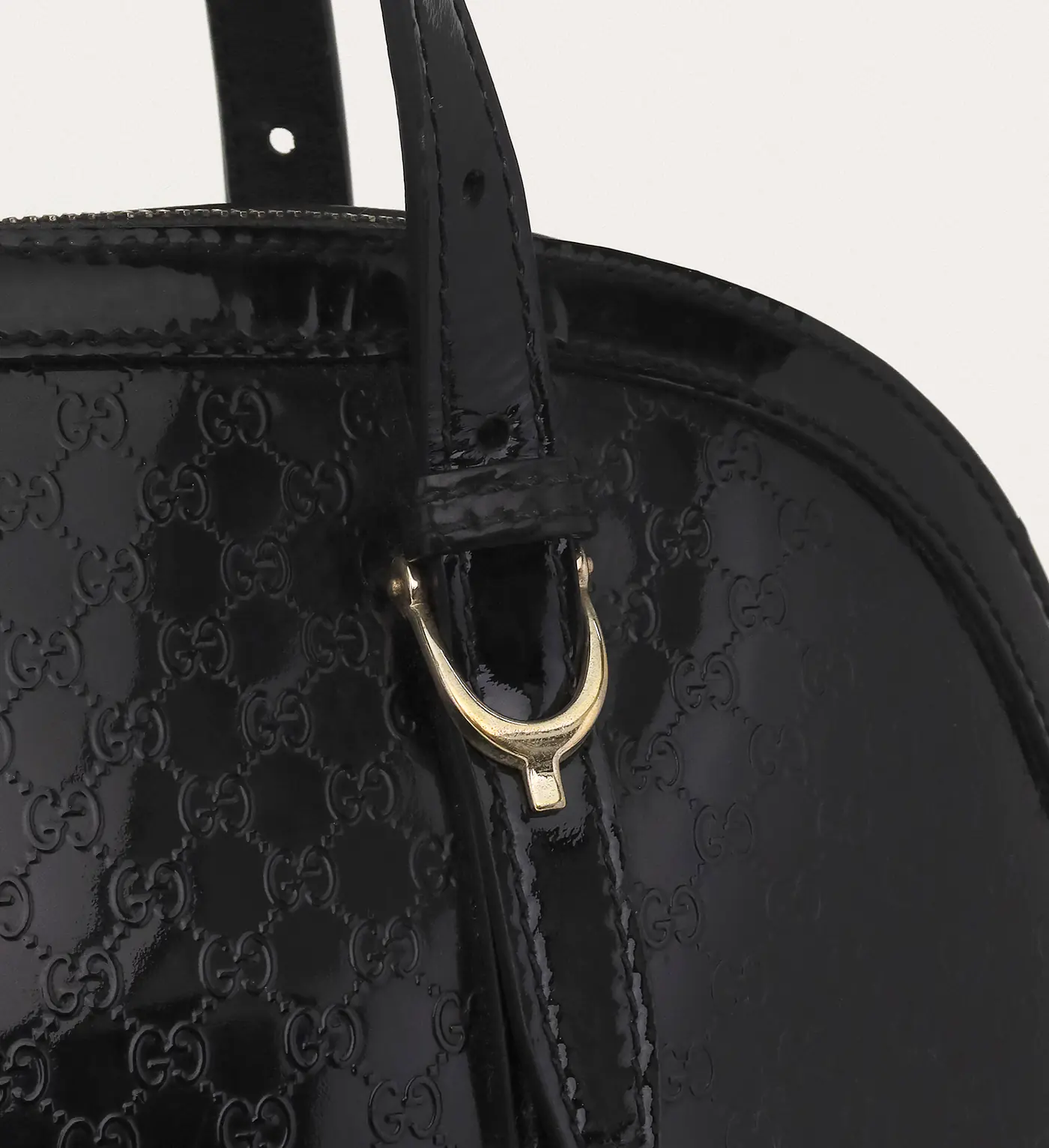 GUCCI Microguccissima Handbag - Master