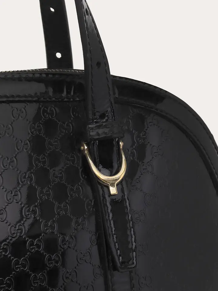 GUCCI Microguccissima Handbag - Master