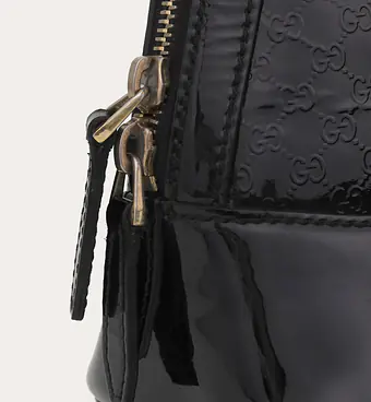 GUCCI Microguccissima Handbag - Master