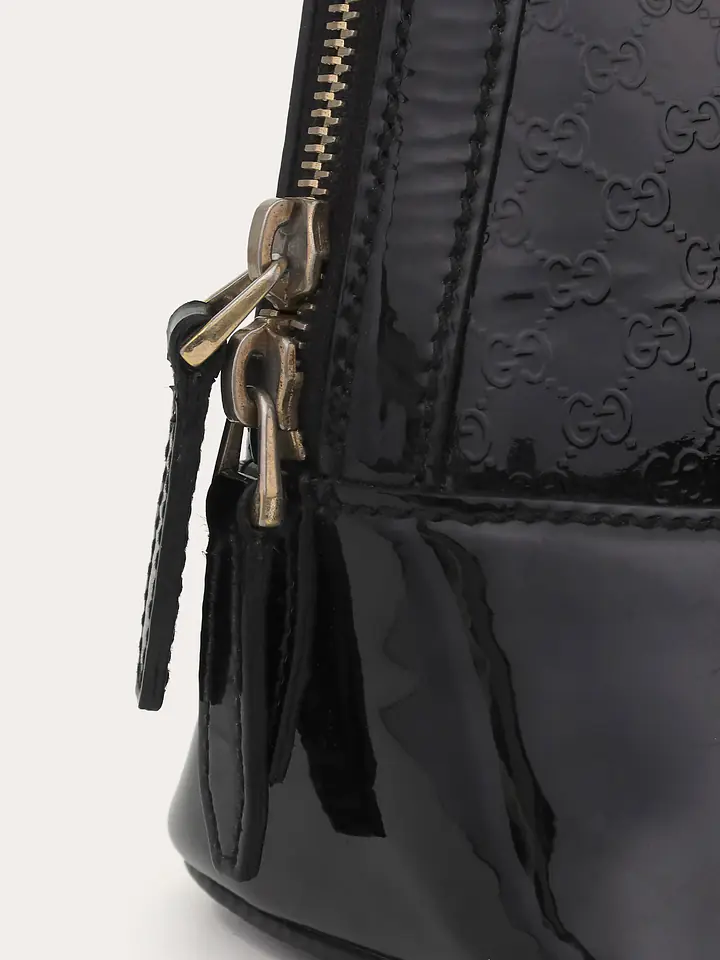 GUCCI Microguccissima Handbag - Master