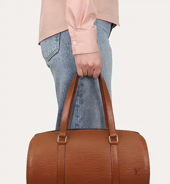 LOUIS VUITTON Papillon 30 Epi - Master