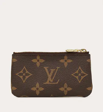 LOUIS VUITTON Key Pouch - Master