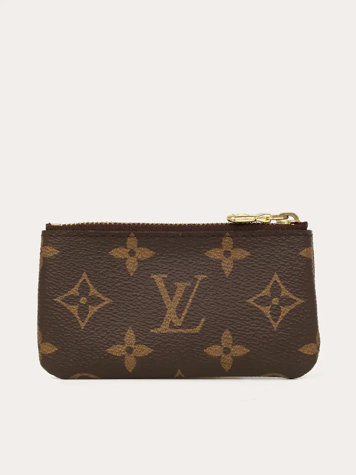 LOUIS VUITTON Key Pouch - Master