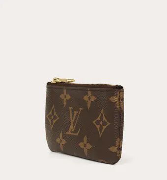 LOUIS VUITTON Key Pouch - Master