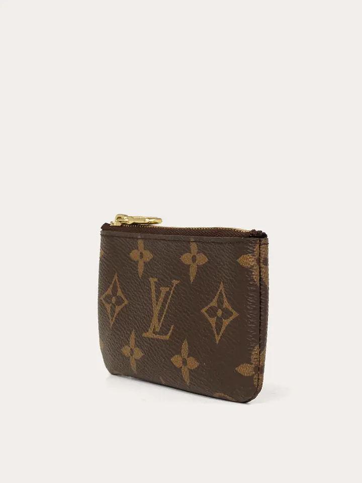 LOUIS VUITTON Key Pouch - Master