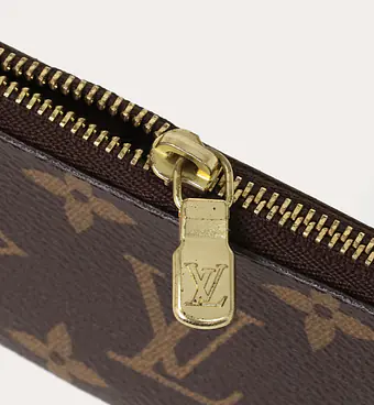 LOUIS VUITTON Key Pouch - Master