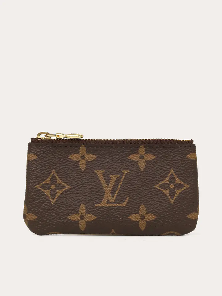 LOUIS VUITTON Key Pouch - Master