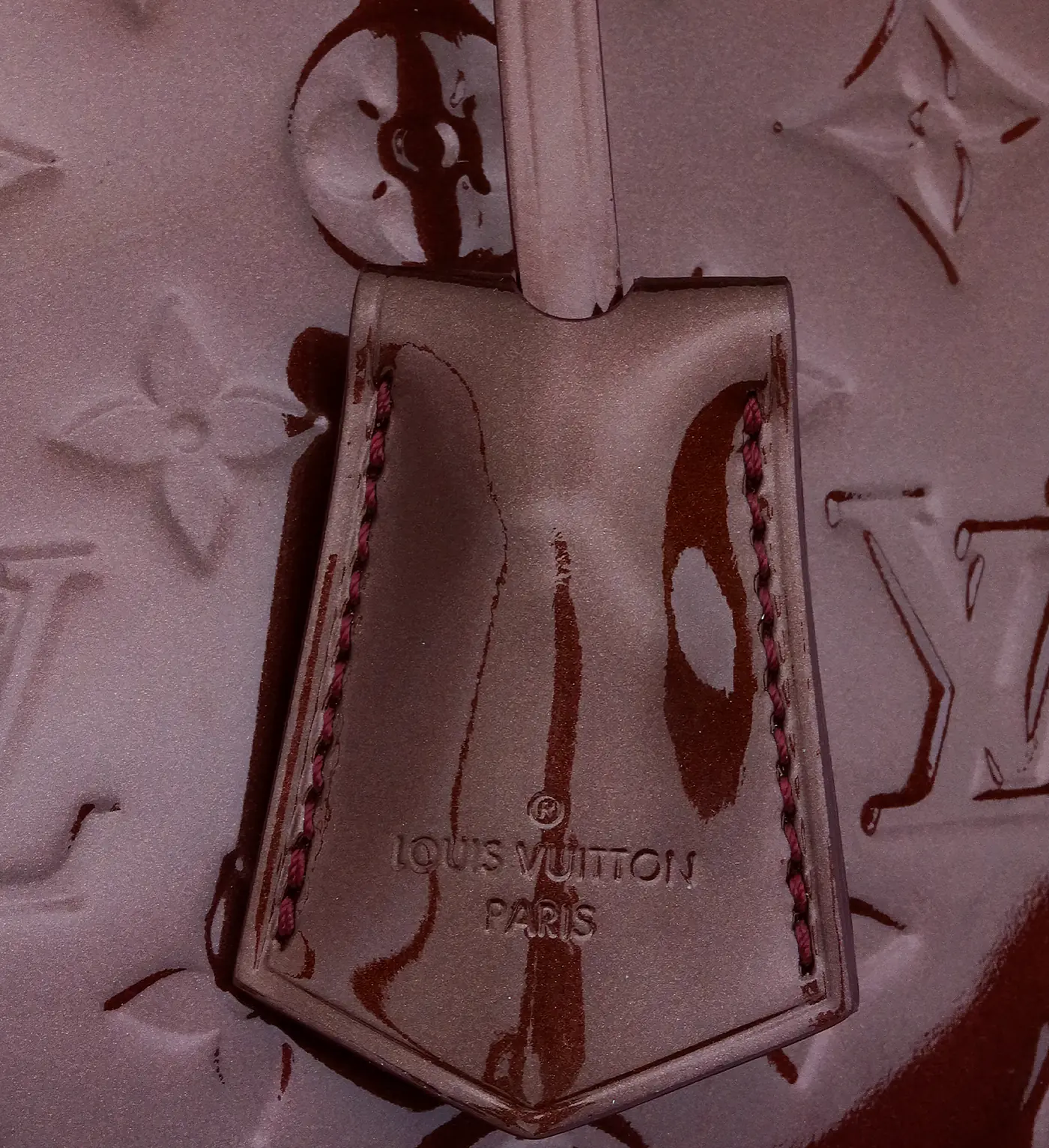 LOUIS VUITTON Alma PM - Master