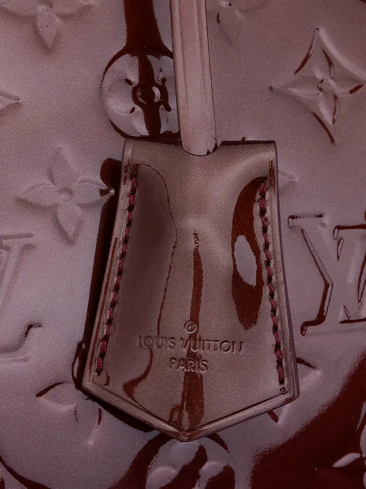 LOUIS VUITTON Alma PM - Master