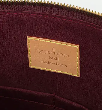 LOUIS VUITTON Alma PM - Master