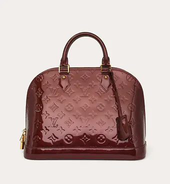 LOUIS VUITTON Alma PM - Master