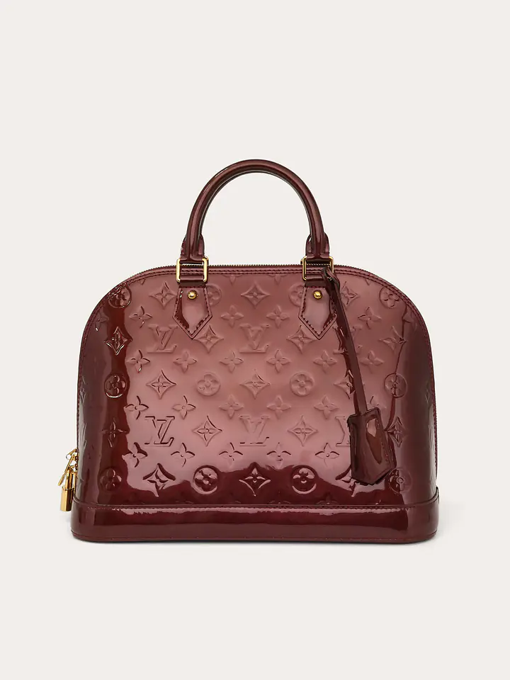 LOUIS VUITTON Alma PM - Master