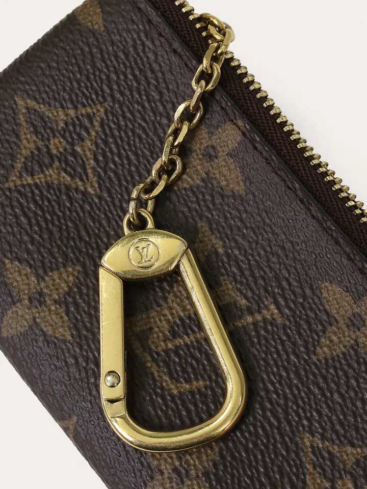 LOUIS VUITTON Key Pouch - Master