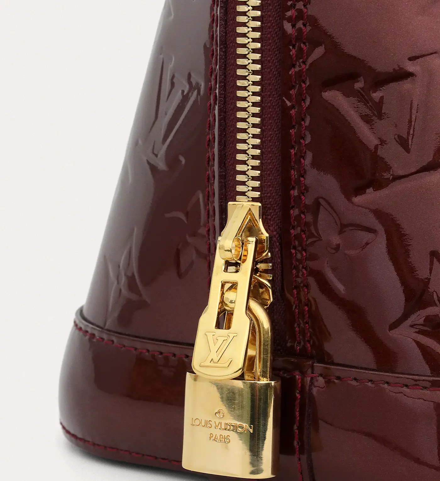 LOUIS VUITTON Alma PM - Master