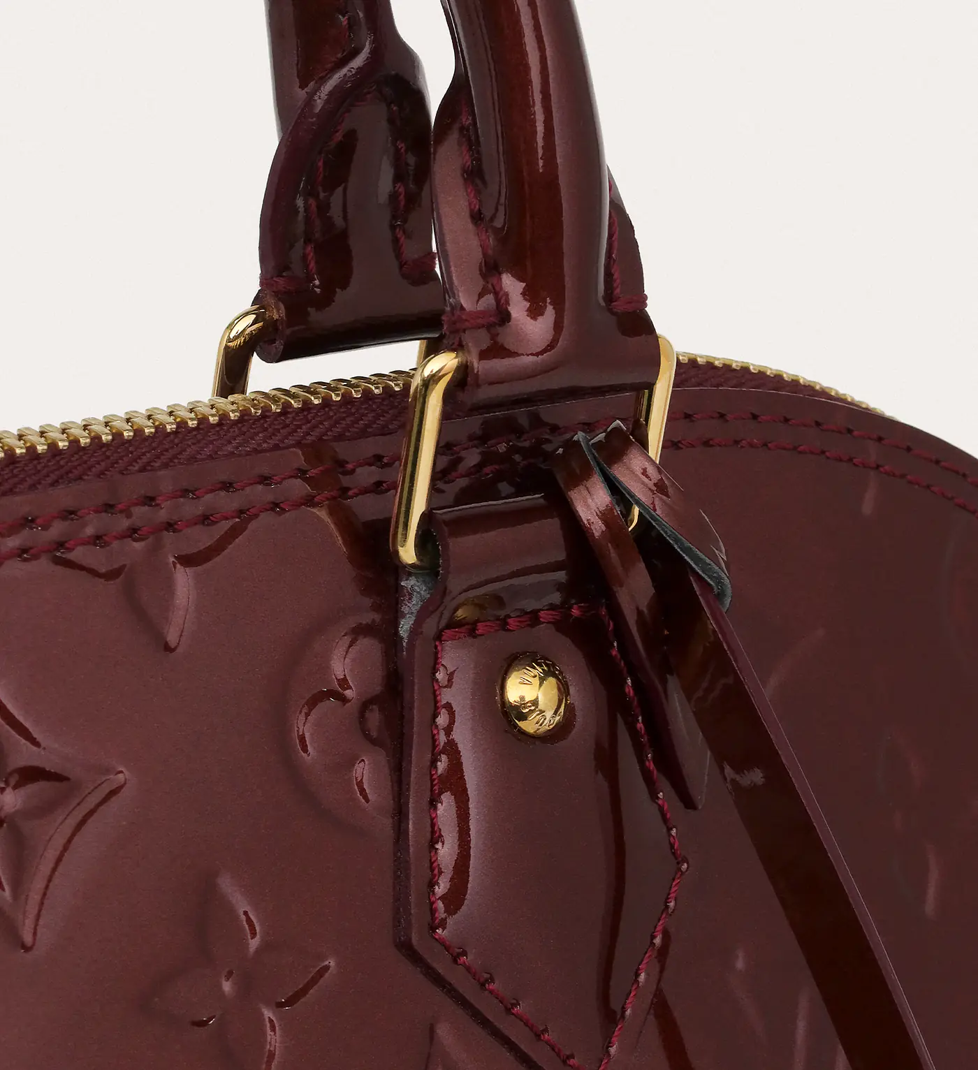 LOUIS VUITTON Alma PM - Master