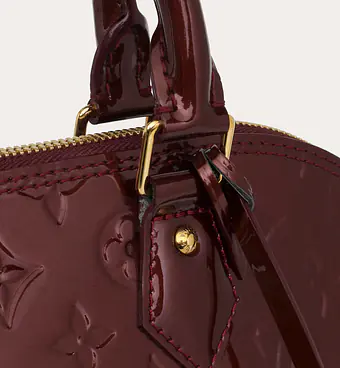 LOUIS VUITTON Alma PM - Master