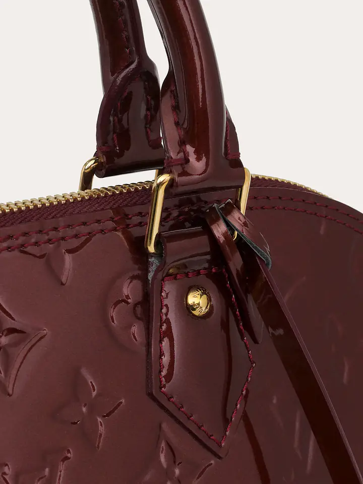 LOUIS VUITTON Alma PM - Master