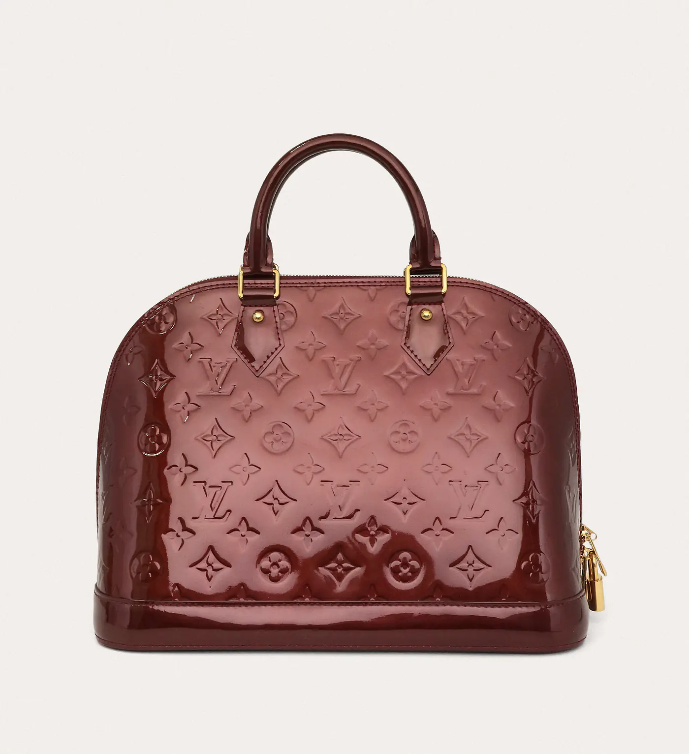 LOUIS VUITTON Alma PM - Master