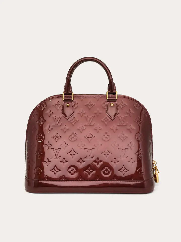 LOUIS VUITTON Alma PM - Master